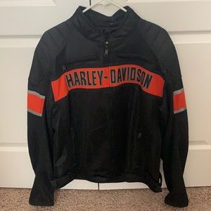 Harley-Davidson jacket